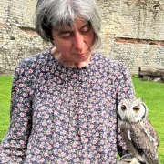 Doris Rohr | About me | Liverpool Hope University